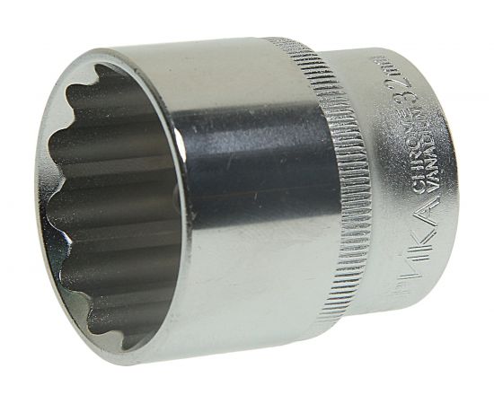 Головка торцевая 12-гранная (32 мм; 40 мм; 1/2"") ЭВРИКА ER-91323-12 