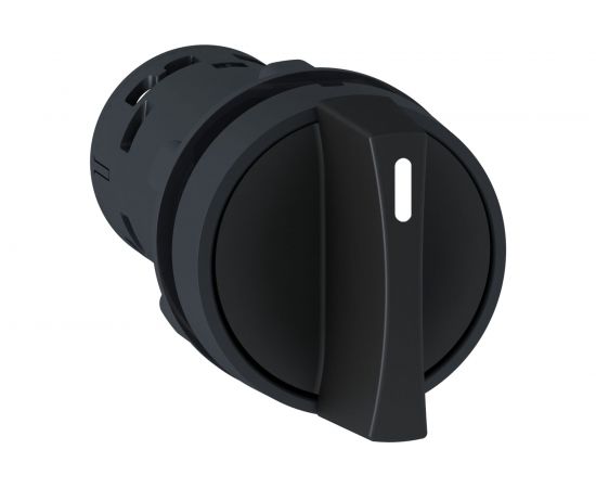 2-х позиционный переключатель Schneider Electric HO+H3 22мм XB7ND25 