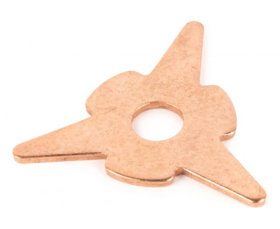 Шайбы треугольной формы типа Звезда WIEDERKRAFT WDK-F015A 