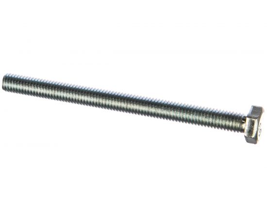 Болт с шестигранной головкой Метизный двор 8x100 DIN 933. 2 шт. 4607173906090 