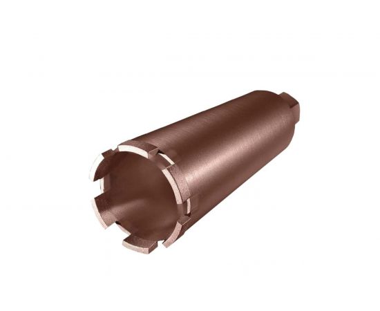 Сверло алмазное кольцевое DH-D400T (52х450 мм; 1 1/4; 5 сегментов) Адель ДУУ00007709 