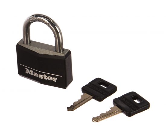 Навесной замок MasterLock 9150EURDBLK 