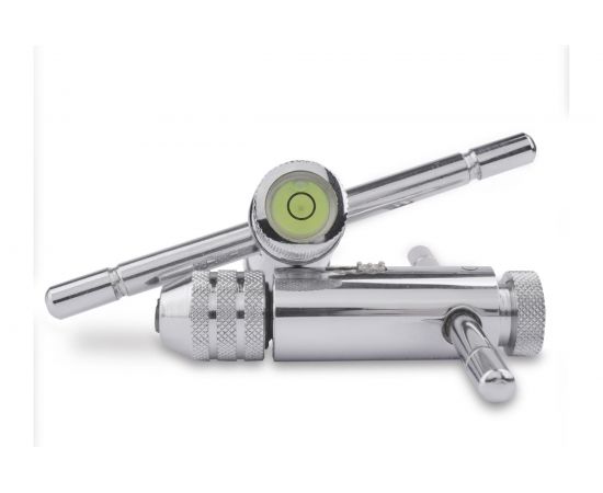 Метчикодержатель с трещоткой GSR М3-М10 Nr. 1 с уровнем B00612120 