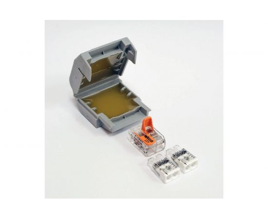 Набор влагозащитный корпус+клеммы WAGO набор №6 46141 