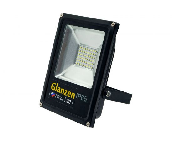 Светодиодный низковольтный прожектор FAD-0002-20-12V GLANZEN КА-00008005 