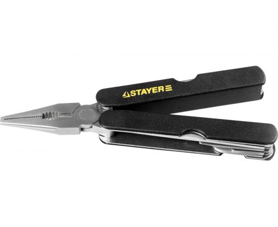 Многофункциональный инструмент STAYER Standard 11 в 1 22855 