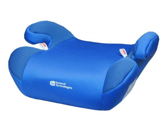 Детское сиденье-бустер General Technologies RSG605-BLUE синий /10 00-00048283 