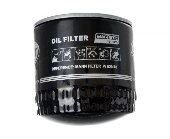 Маслянный фильтр SM 102 бол. SCT SM102 