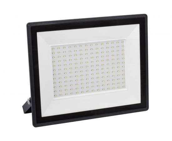 Светодиодный прожектор IEK СДО 06-150, черный, IP65, 6500K LPDO601-150-65-K02 