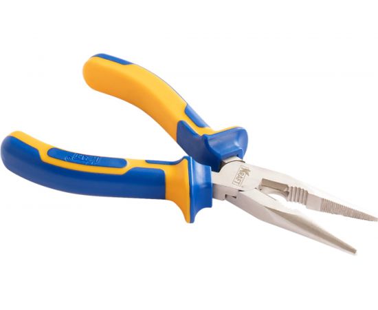 Длинногубцы 160 мм KRAFT KT 700574 