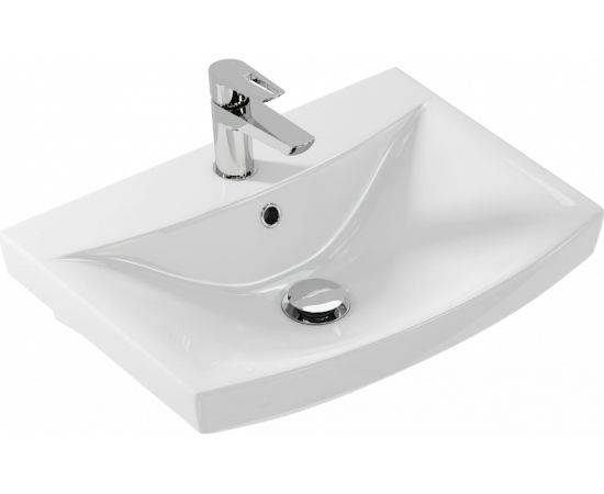 Умывальник Cersanit с 1 отверстием CARINA 60 UM-CAR60/1 