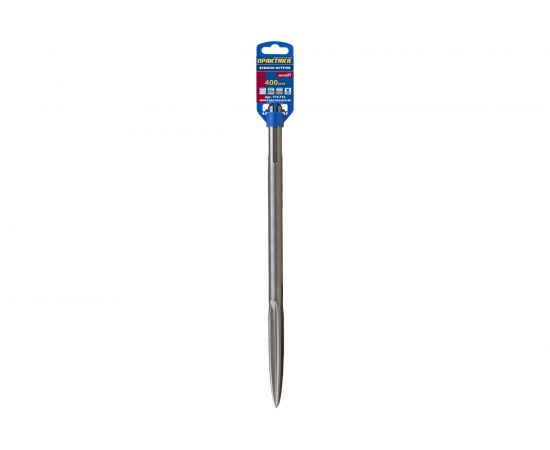 Зубило пикообразное SDS-MAX (400 мм; X-Tec 1) ПРАКТИКА 773-712 