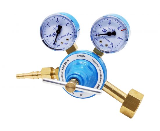 Редуктор кислородный БКО-50-4 Optima N4123 