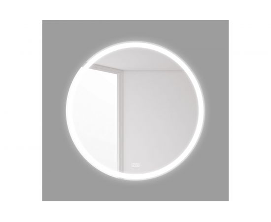 Зеркало со встроенным светильником BelBagno SPC-RNG-800-LED-TCH-WARM 