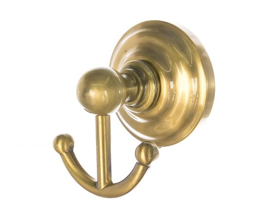 Двойной крючок FIXSEN RETRO 83805 