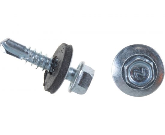 Кровельный саморез Метизный двор 5,5x25, 250 шт. 4607159064356 