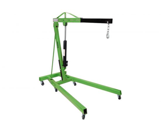 Гаражный складной кран EURO-LIFT SC1000А г/п 1,0 тн 00001713 