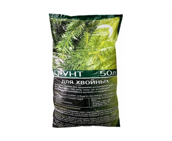Грунт Сила Суздаля Для хвойных 50 л 4680004060260 