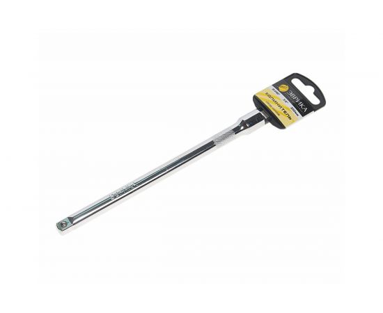 Удлинитель с держателем (3/8 DR; 200 мм) ЭВРИКА ER-91907H 