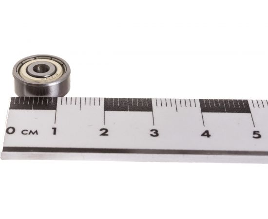 Подшипник ISB 633-ZZ пром. уп. 613502320 – изображение 2