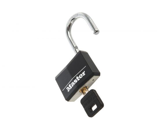 Навесной замок MasterLock 9150EURDBLK – изображение 2