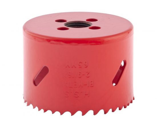 Коронка BIMETAL 65 мм Matrix 72465 – изображение 2