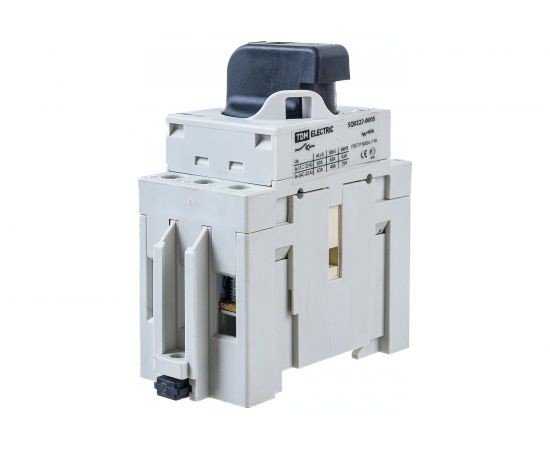Модульный рубильник TDM РМ-63 SQ0222-0005 – изображение 2