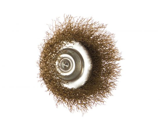 Корщетка-насадка для дрели (63 мм) Sturm 5240902 – изображение 2