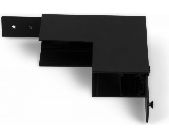 Угловой внутренний коннектор для накладного шинопровода Elektrostandard Slim Magnetic 85091 a057206 – изображение 2