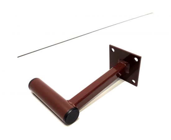 Г-образный кронштейн Мачты.ру КС-150 махагон 202110080186 – изображение 2