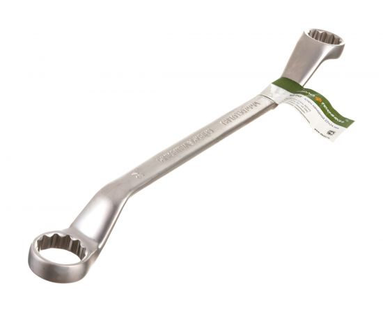 Накидной ключ Дело Техники 22x24 мм "ДТ"/60 512242 – изображение 2