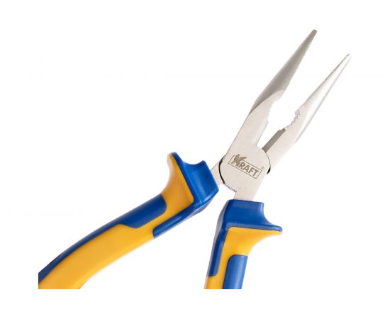 Длинногубцы 160 мм KRAFT KT 700574 – изображение 2