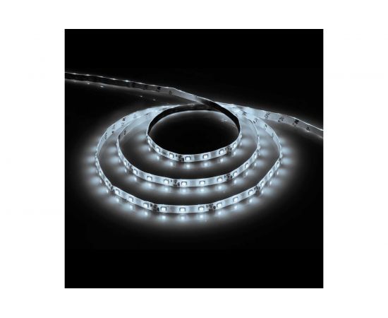 Лента FERON LEDх60/м, 5м, 4.8w/m, 12в, IP65, белый/основной белый 27638 – изображение 2