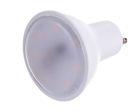 Светодиодная лампа ЭРА LED MR16-5W-827-GU10 R диод, софит, 5Вт, теплый свет, GU10 10/100/4000 10/100 Б0051852 – изображение 2