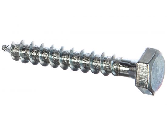 Сантехнический шуруп Госкреп 10х60, 2 шт. 3-0011740 – изображение 2