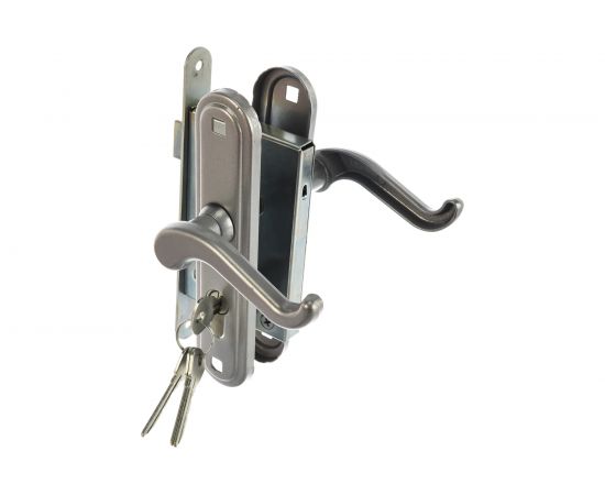 Врезной замок ЗЕНИТ Зенит-ЗВ4-3.02 бриллиант 09212 – изображение 2