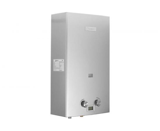 Газовый проточный водонагреватель WERT 12E SILVER – изображение 2