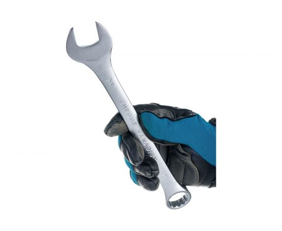 Набор комбинированных ключей, 14 штук, CrV Калибр НКК-14Т 00000062584 – изображение 2