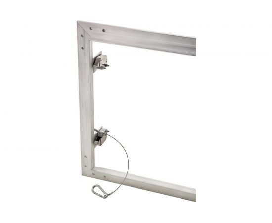 Люк под покраску "Ультиматум съемный стандарт" (300х300 мм) REVIZOR УМС 3030 – изображение 2