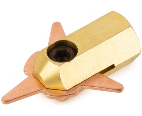 Шайбы треугольной формы типа Звезда WIEDERKRAFT WDK-F015A – изображение 2