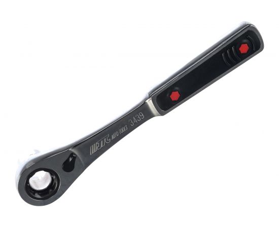 Набор головок со сквозным отверстием 10-19мм в кейсе 14шт JTC-3439 – изображение 3