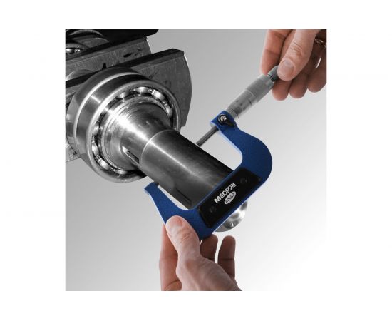 Механический микрометр МЕГЕОН 80602 к0000031950 – изображение 3