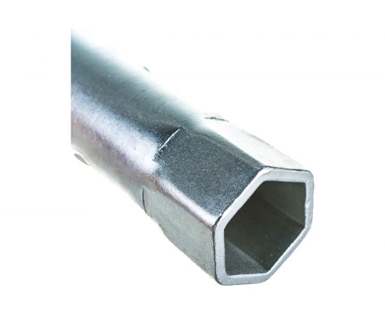 Трубчатый штампованный ключ Дело Техники 19x22 "ДТ"/100 544229 – изображение 3