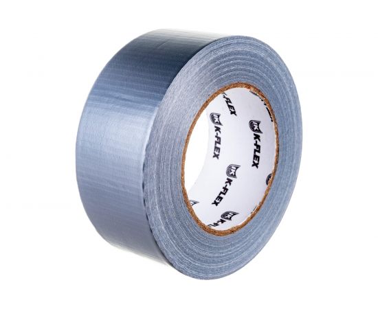 Лента для теплоизоляции K-FLEX 048-050 DUCT 1604H silver 85NDAL48050164S – изображение 3