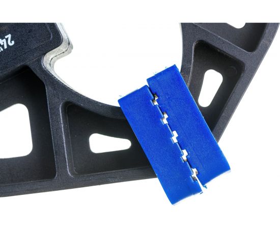 Быстрозажимная струбцина SKRAB 600 мм/24 реечная 25278 – изображение 3