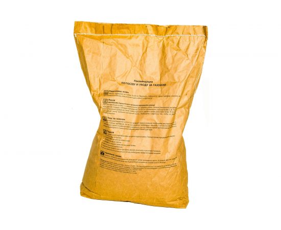 Семена GREEN FINGERS Спортивный газон 8 кг 4607160333137 – изображение 3