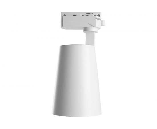Трековый однофазный светодиодный светильник FERON AL100 на шинопровод 30W 4000K белый 41607 – изображение 3