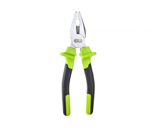 Комбинированные пассатижи ON 200 мм, сталь 45, кованые, полированные 08-01-320 – изображение 3