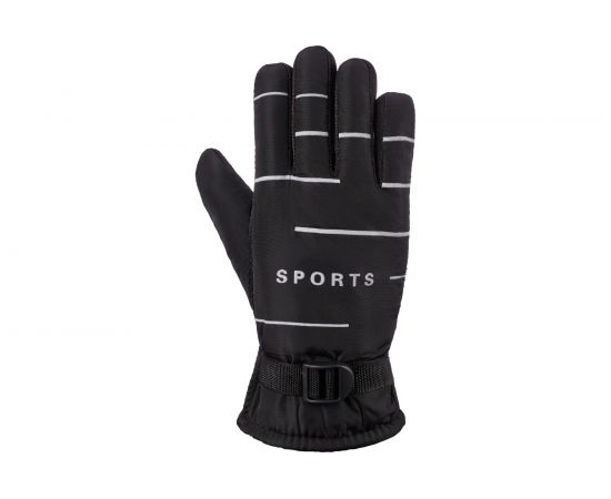 Балоневые перчатки Фабрика перчаток ЛЫЖНИК ЛЮКС, удлиненные, с ПВХ ПЕР-ЛЫЖН-ЛЮКС-480 – изображение 3