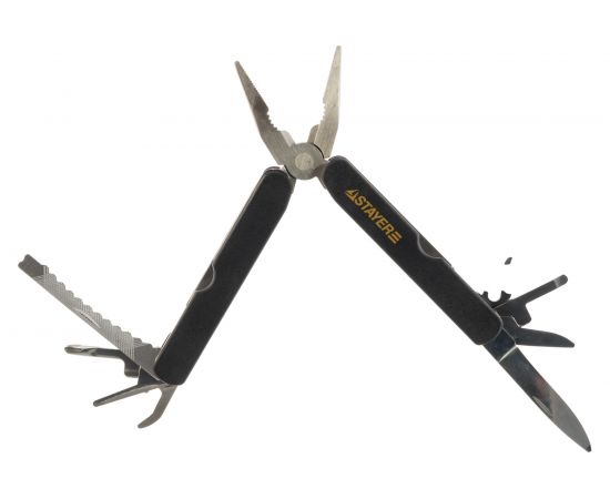 Многофункциональный инструмент STAYER Standard 11 в 1 22855 – изображение 3